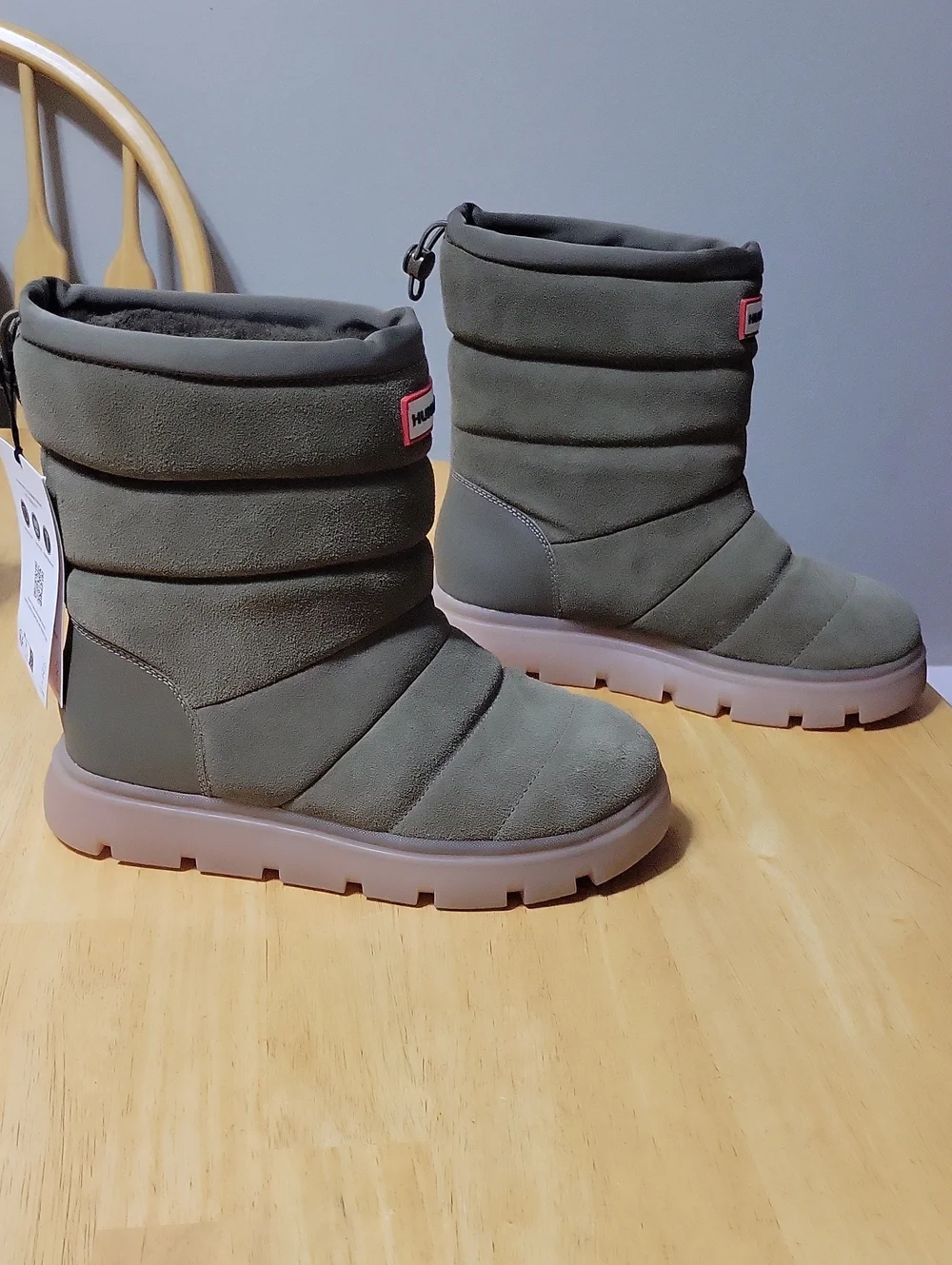 Hunter Insulated Boots